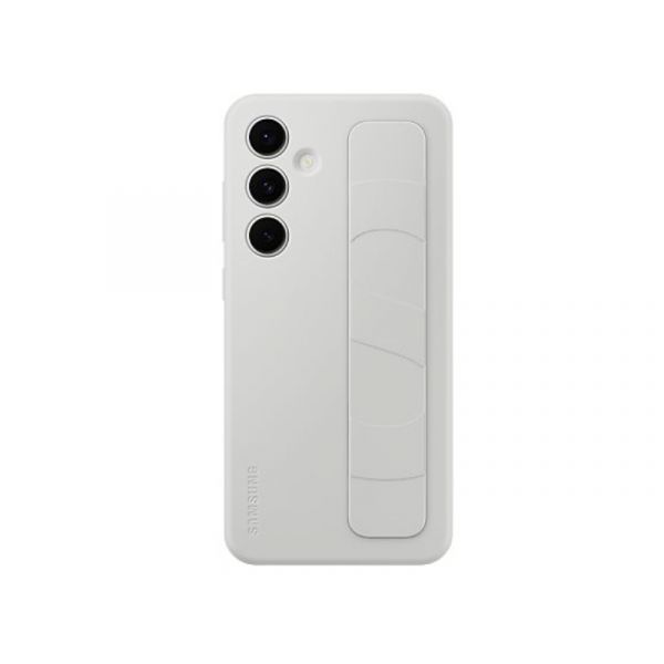Samsung S24 FE álló tok szíjjal (EF-GS721CJEGWW) szürke